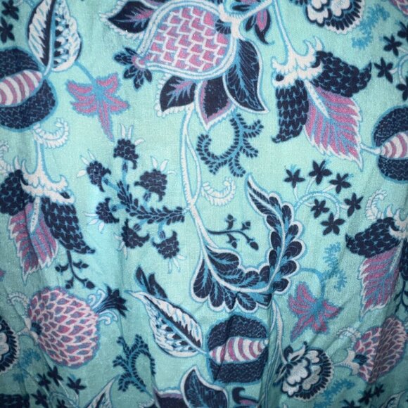 NANETTE LEPORE SWIM Raquel Tie Front Swim Romper New with Tags - Size Medium - Picture 8 of 15